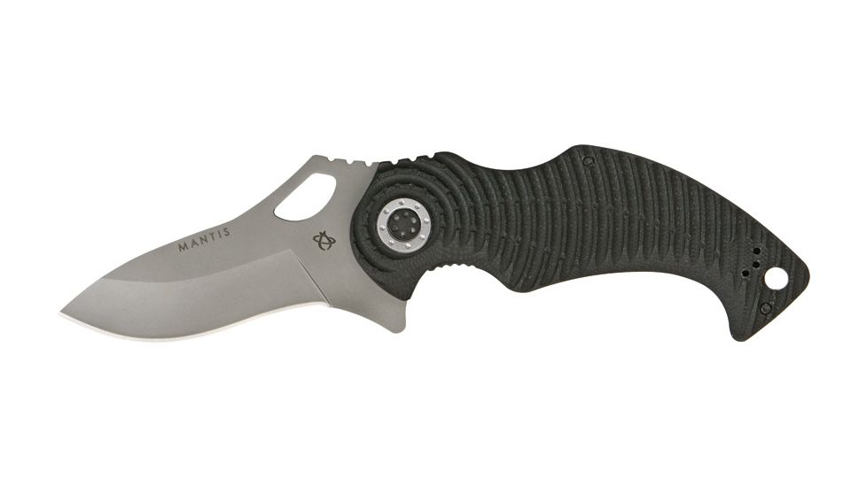 Mantis Kunitza Folder Blade, 5.5in. Closed MANMT5B
