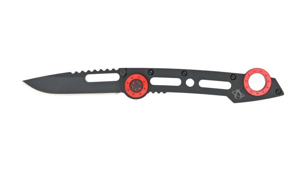 Mantis Monacoe Knife, 4.5in. Closed MANT5
