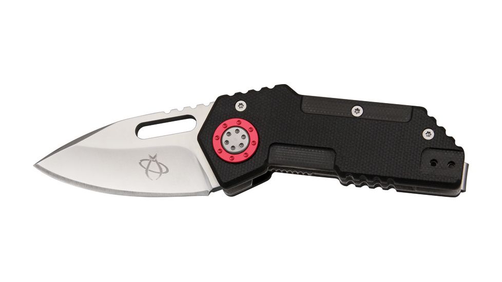 Mantis Tough Tony Knife, 3.5in. Closed MANMT9D