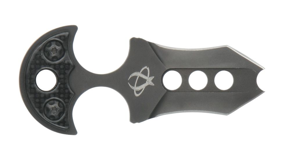Mantis Wicked Push Dagger, 4in. MANBK1