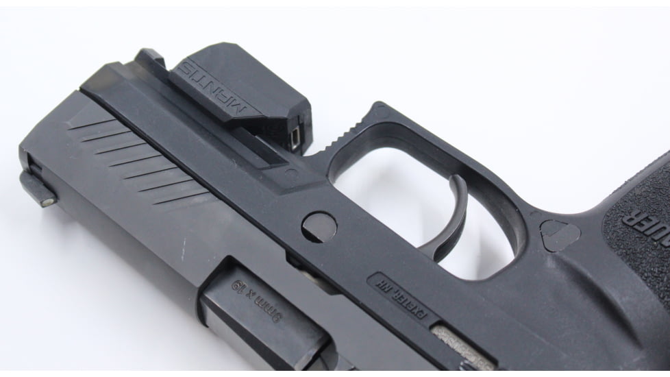 Mantis X 2 Shooting Performance System, Black, MT-1005