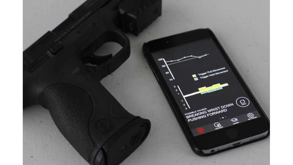 Mantis X X2 Shooting Performance System, MT-1001
