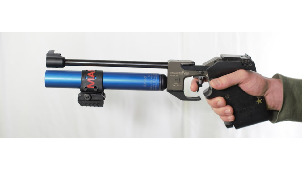 Mantis X Rail Adapter, AirRail - Competition Air Pistol, MT-2016