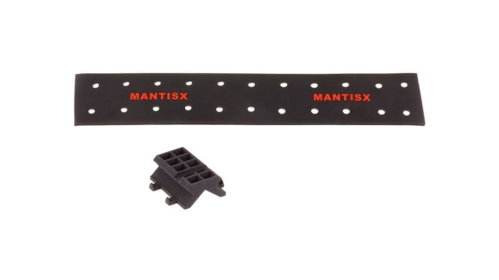 Mantis X Rail Adapter, AirRail - Competition Air Rifle, MT-2017