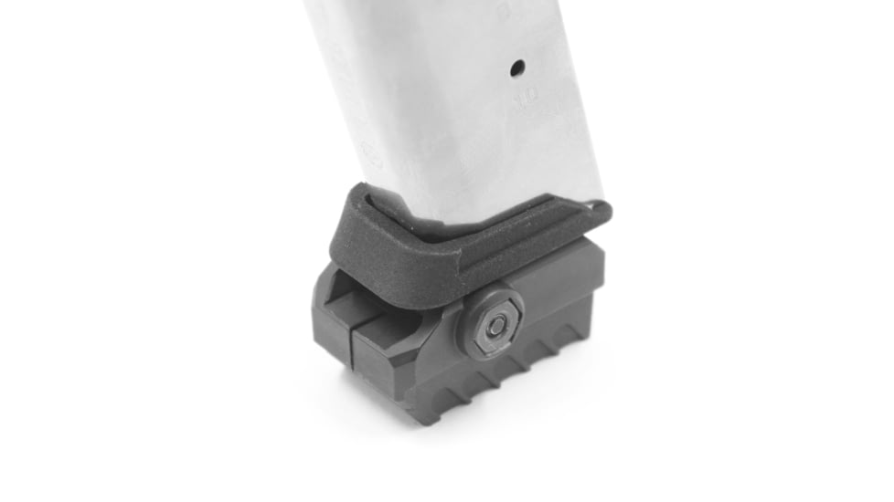 Mantis X Magazine Floor Plate Rail Adapter, Ruger American 45 10RD, MT-2046