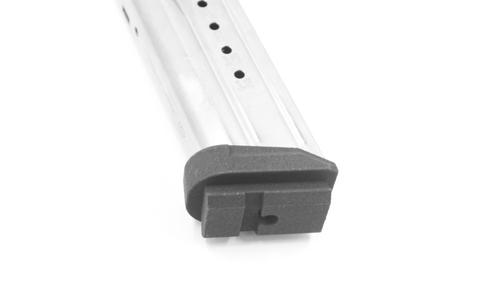 Mantis X Magazine Floor Plate Rail Adapter, Ruger American 9mm 12RD, MT-2047