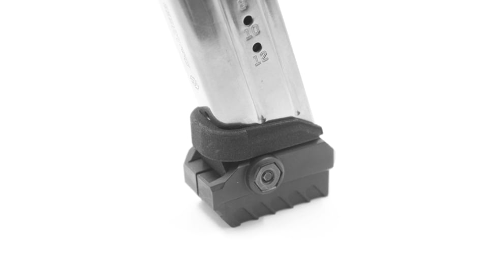 Mantis X Magazine Floor Plate Rail Adapter, Ruger American 9mm 12RD, MT-2047
