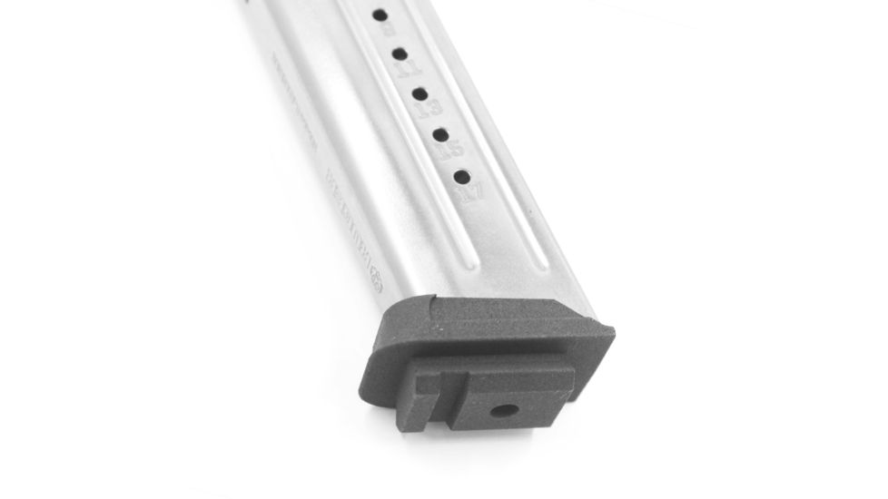 Mantis X Magazine Floor Plate Rail Adapter, Ruger American 9mm 17RD, MT-2048