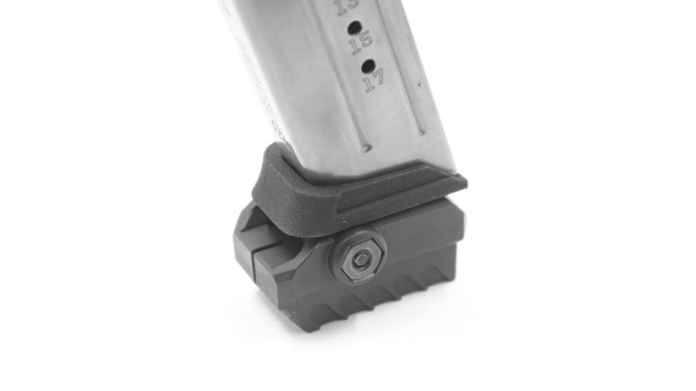 Mantis X Magazine Floor Plate Rail Adapter, Ruger American 9mm 17RD, MT-2048