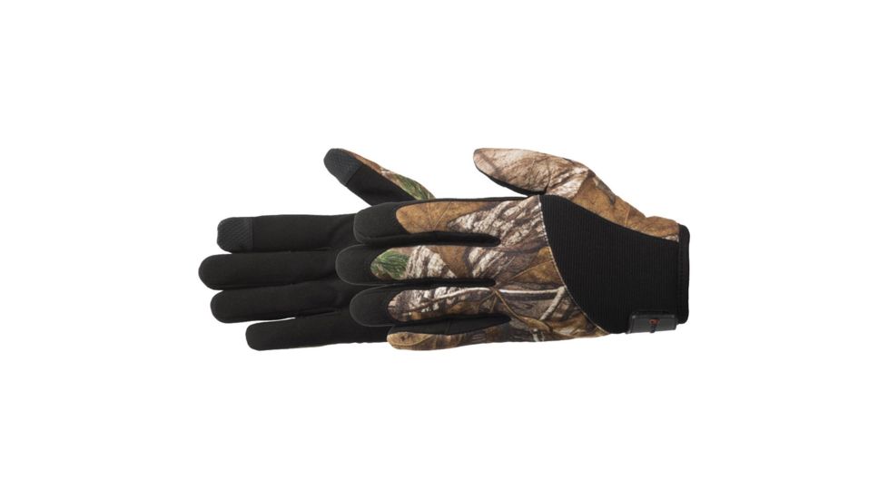 Manzella Bearcreek Gloves, Realtree Xtra, Medium, O635M-M