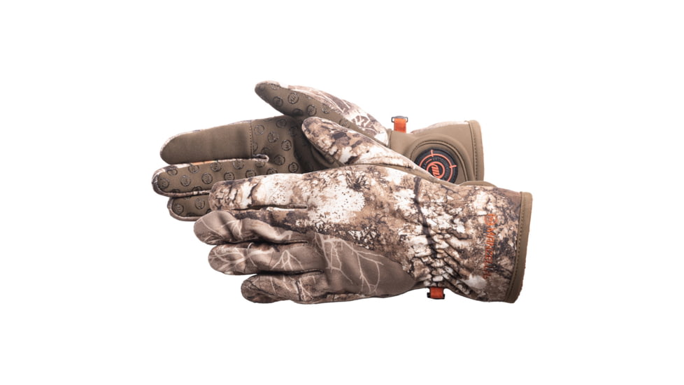 Manzella Bow Ranger Glove - Women's, Realtree Edge, Small, 1409742