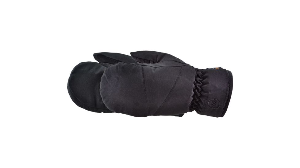 Manzella Juniors Waterproof Mtt Blk Sm  O408J-JR BLK SM
