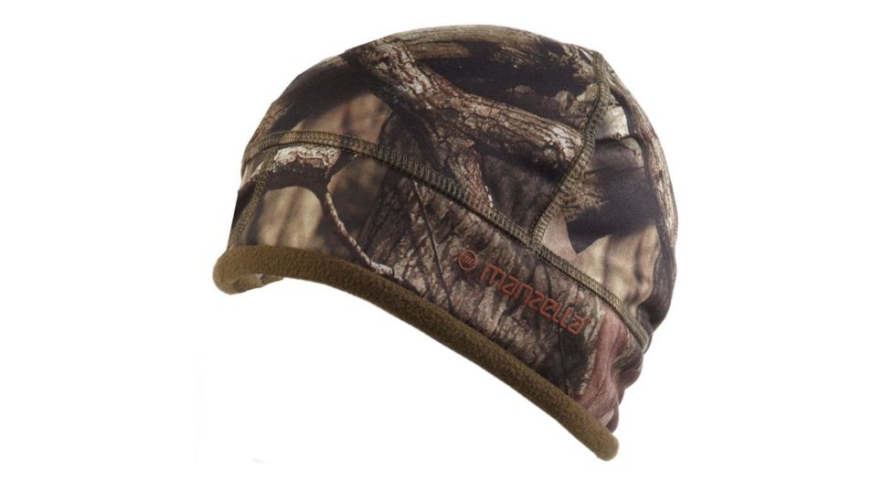 Manzella Ranger Fleece Beanie, Realtree Xtra One Size H226M-RX1