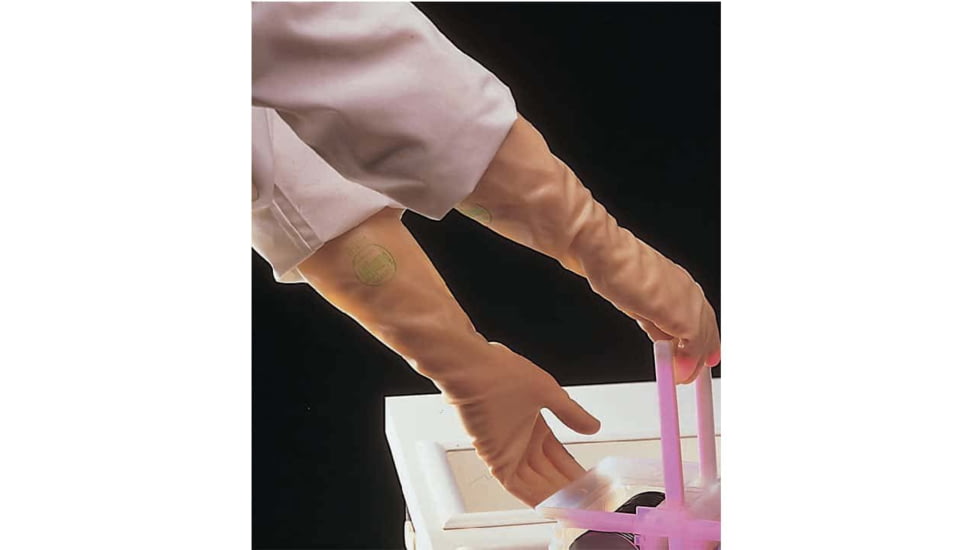 Mapa Professional Glove Tripoly 514+ Sz7 Pk12 514317, Unit PK