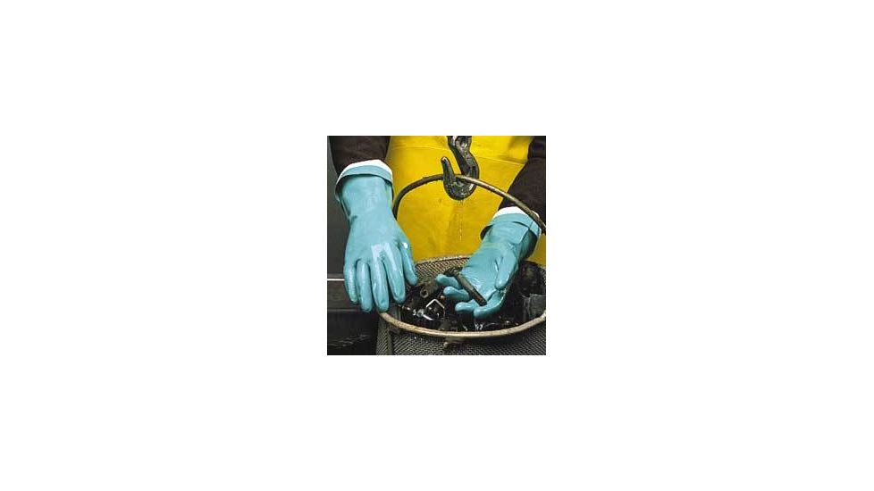 Mapa/Spontex Pioneer Corp Glove AF493 Nitrile PK12 493428