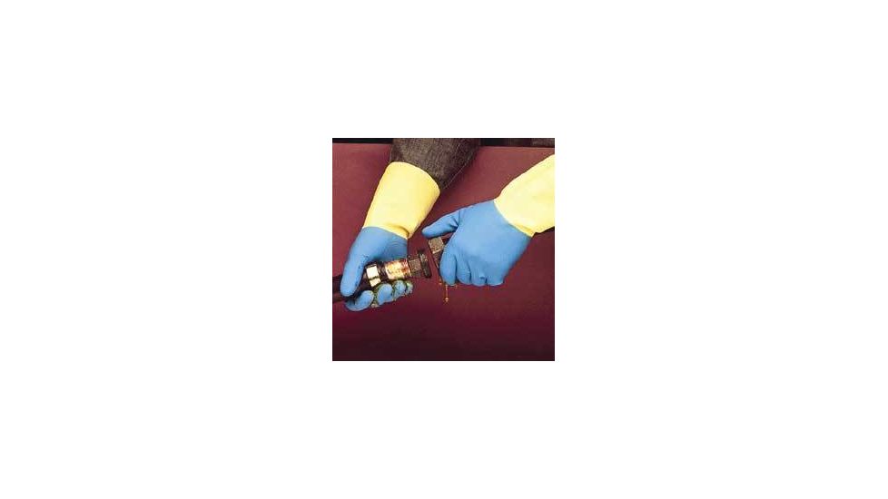 Mapa/Spontex Pioneer Corp Glove Neop 7-7-1/2 PK12 405427