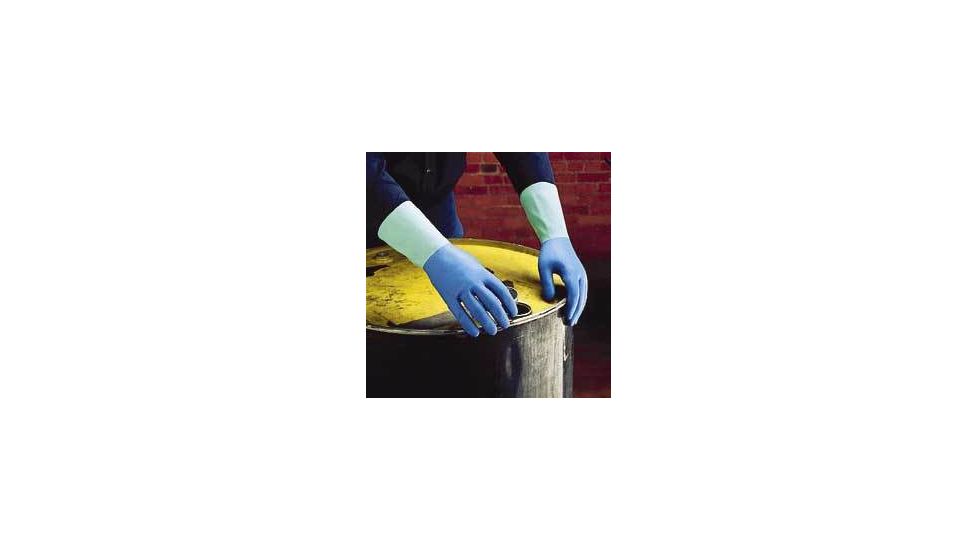 Mapa/Spontex Pioneer Corp Gloves AFR-282 NIT/RUBR M PK12 293427
