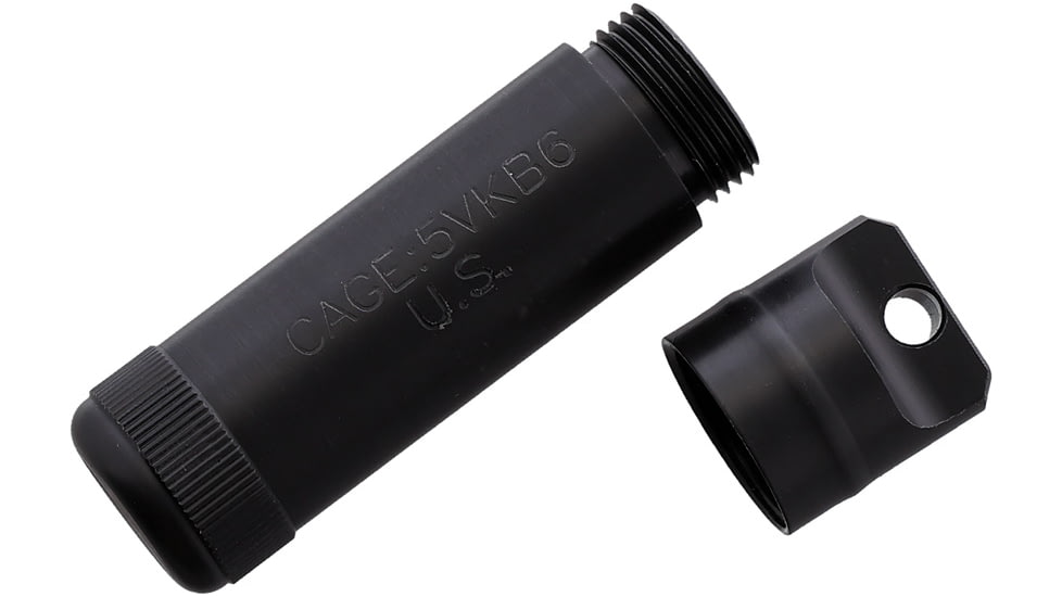 Maratac Battery Locker Delrin AAA