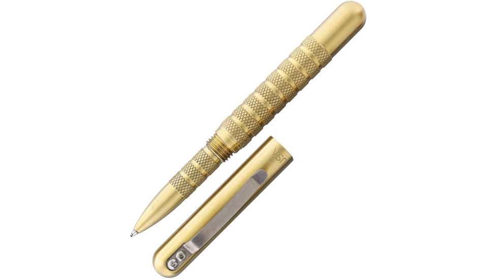 Maratac Brass Embassy Pen