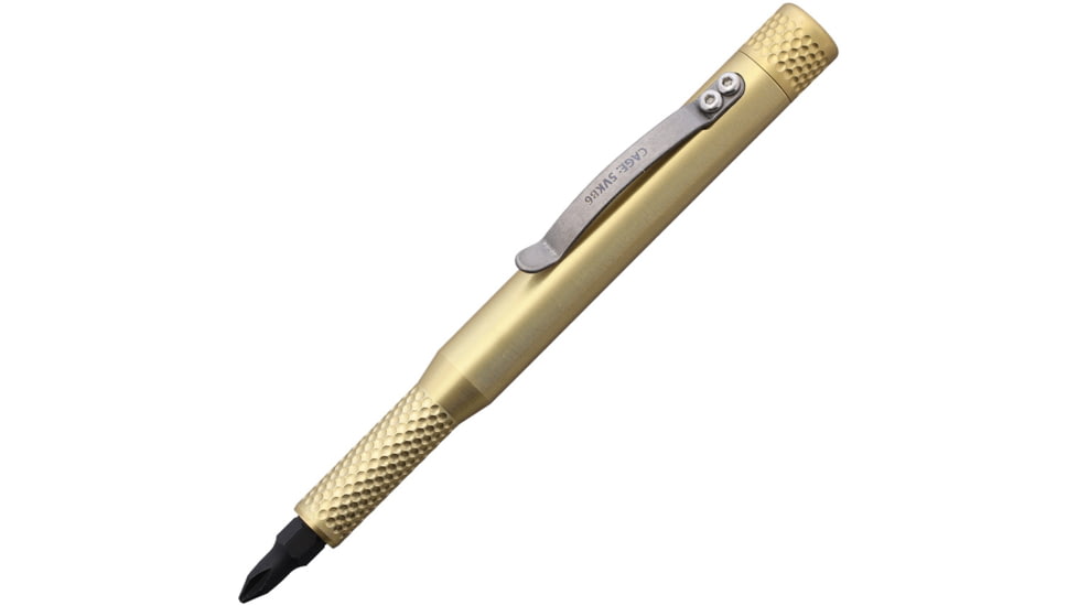 Maratac Brass TI Pen Driver, MAR076B