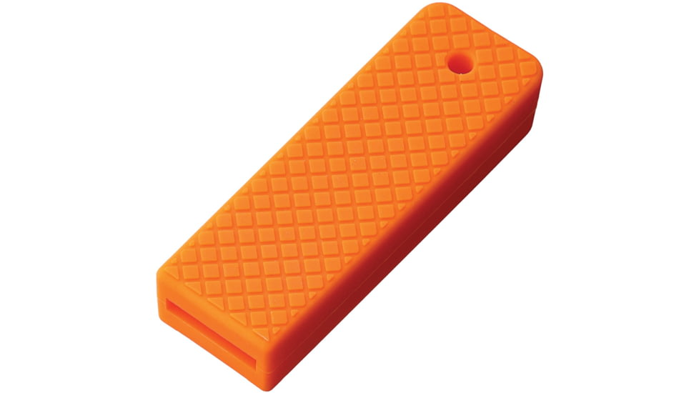 Maratac Breacher Orange Grip, 4.5in x 1.5in, Food Grade Silicone Construction, Orange, BREACHER GRIP-LARGE ORANGE