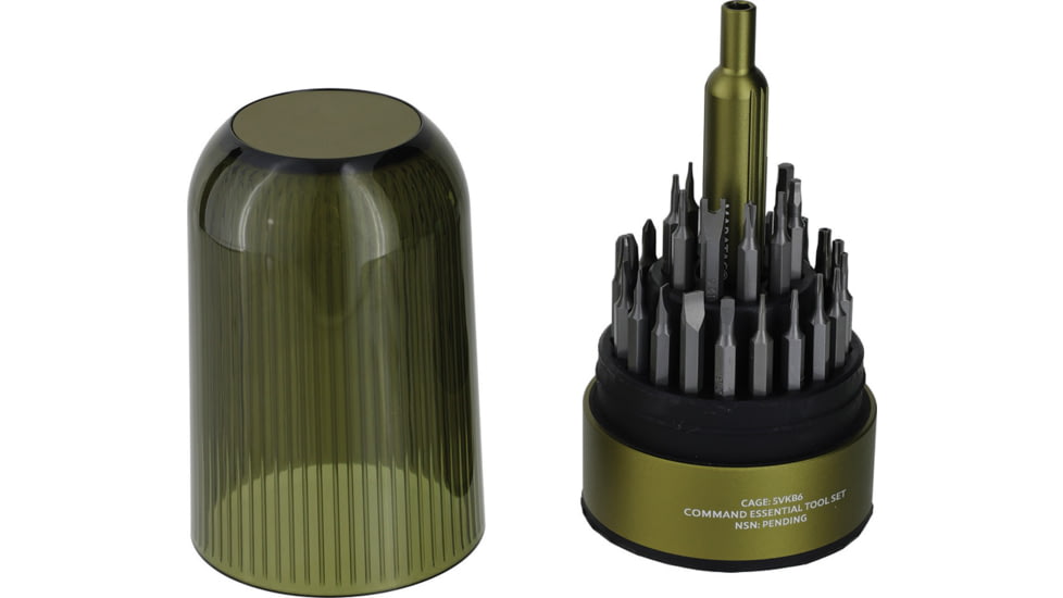 Maratac Command Essential Tool Set, MAR125