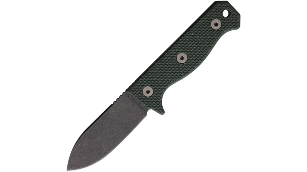 Maratac Compact R4A Slim Micarta, MAR119