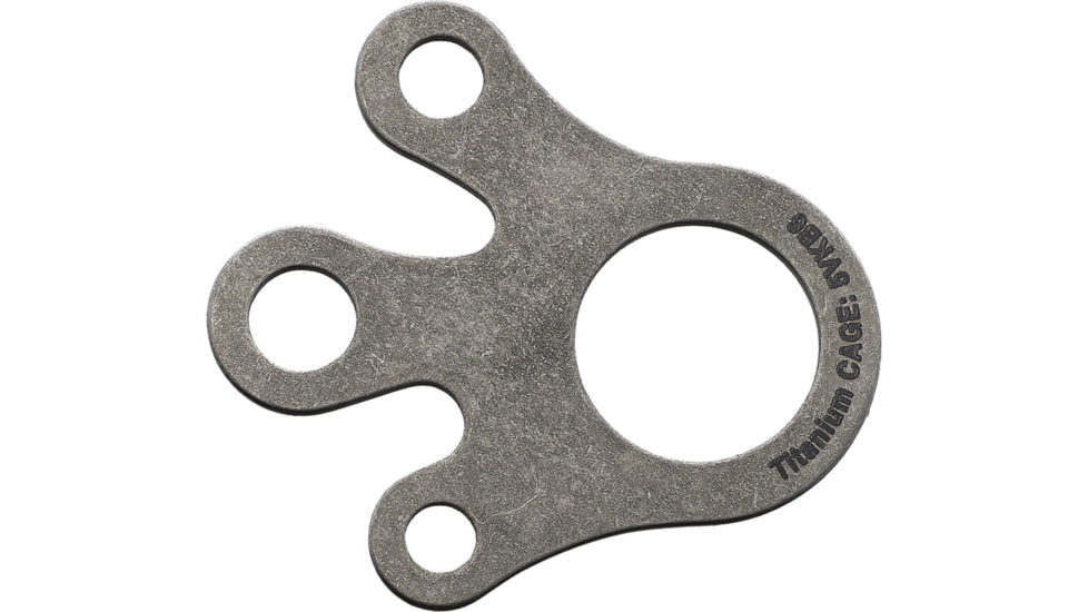 Maratac Key Paw, Titanium, TITANIUM KEY PAW