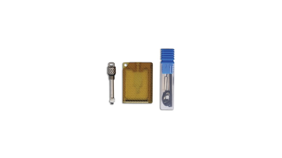 Maratac MARATAC Ultem Flame Vault Match, Yellow, 1.53 inch, BHQ-206213
