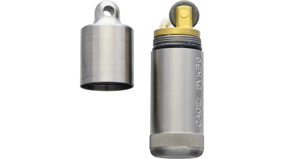 Maratac Peanut XL Lighter Titanium, TITANIUM XL LIGHTER