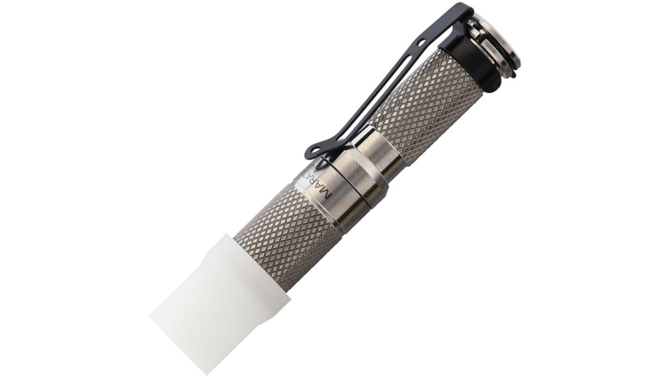 Maratac Rev 5 Mini Flashlight AAA Ti