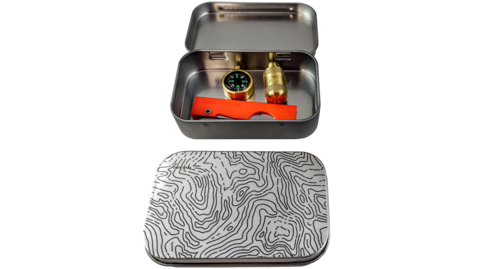 Maratac Survival Food Grade Tin