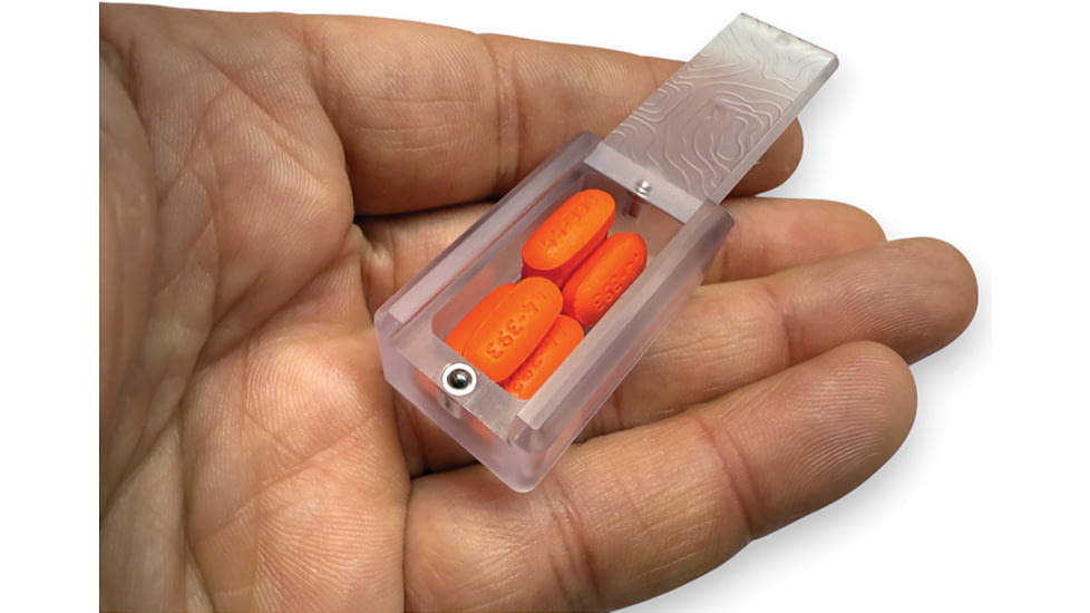 Maratac Tiny Pocket Box- Gen 2, MAR115
