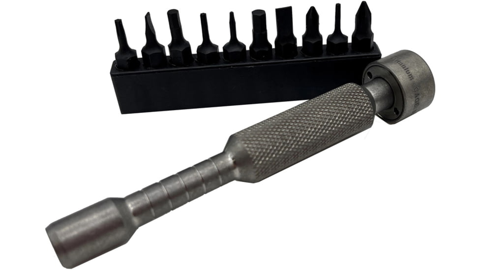 Maratac Titanium Screwdriver Kit