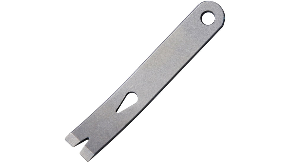 Maratac Widgy Pry Bar Micro 3in Curved, 3in Overall, First Run Government Extra, Customizable Widgy Bar Which Can Be Sharpened Into An Edc Tool, Pry Bar, D-9 Steel Construction, MARE46