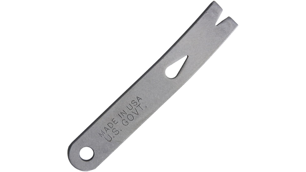 Maratac Widgy Pry Bar Micro 3in Curved, 3in Overall, First Run Government Extra, Customizable Widgy Bar Which Can Be Sharpened Into An Edc Tool, Pry Bar, D-9 Steel Construction, MARE46