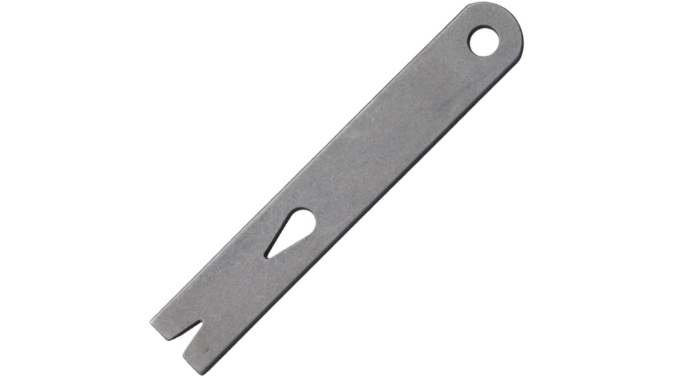 Maratac Widgy Pry Bar Micro, 3in Overall, First Run Government Extra, Customizable Widgy Bar Which Can Be Sharpened Into An Edc Tool, Pry Bar, D-9 Steel Construction, MARE53