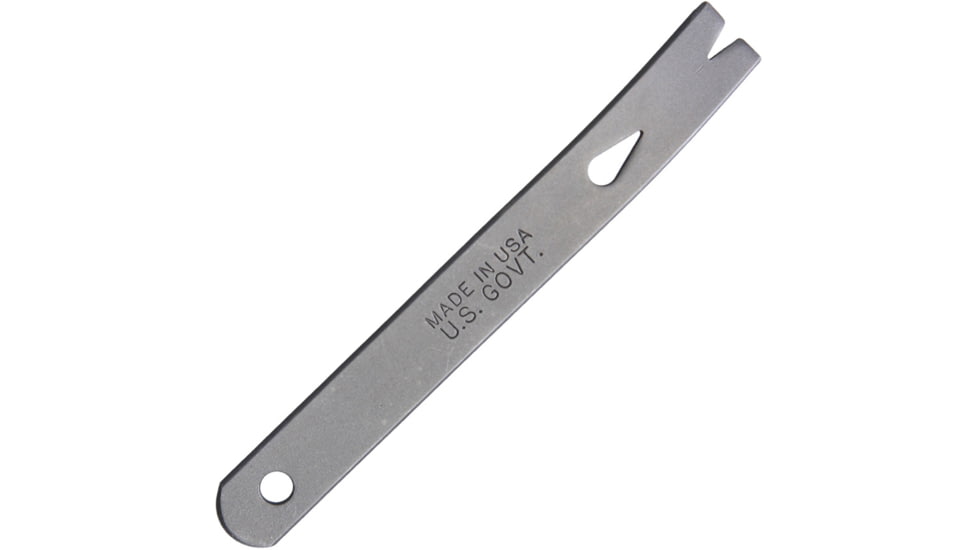 Maratac Widgy Pry Bar Pocket 4in Knife, 4 overall, C24