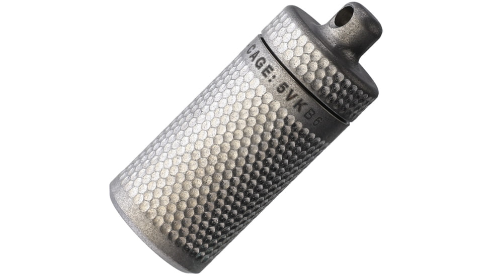 Maratac XL Piccolo Nitro Vault, Titanium, XL PICCOLO TI VAULT