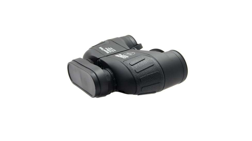 Marathon MARINE 7x50mm BAK-4 Prism Binocular W/Reticle, Black, BI030034-R