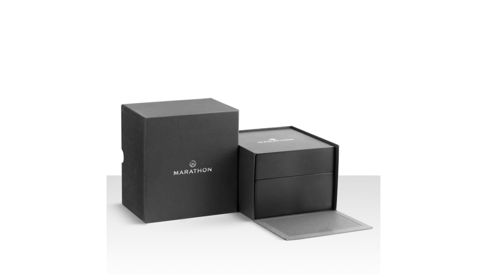 Marathon Arctic JDD w/Yamam Bracelet, White, 46 mm, WW194021SS-0512