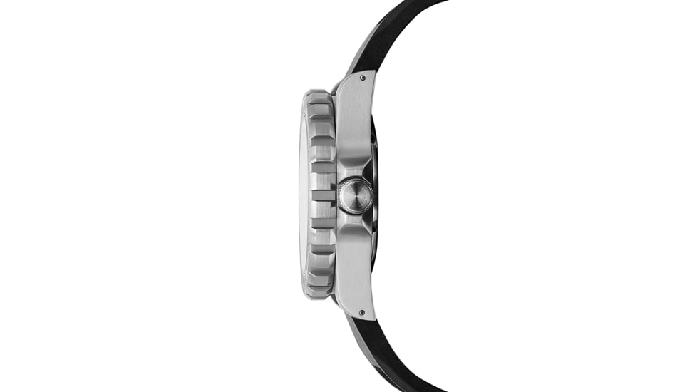 Marathon Search and Rescue Divers Automatic Wristwatch, GSAR, Black, NSN 6645-21-558-0133, WW194006SS-0030