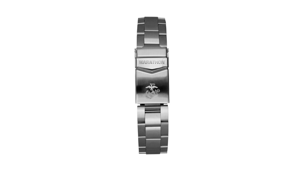Marathon Stainless Steel Watch Bracelet, 20mm, USMC, Stainless Steel, WB-SS-SS-USMC-20