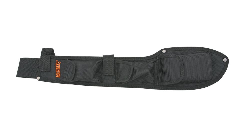 Marbles Bolo Camp Knife Belt MR33514S