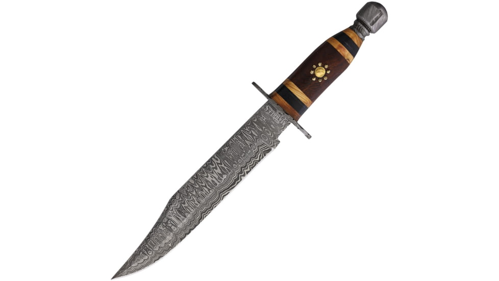 Marbles Bowie Damascus