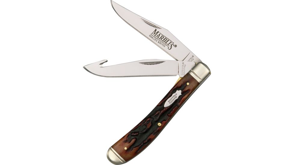 Marbles Guthook Linerlock Blade MR300