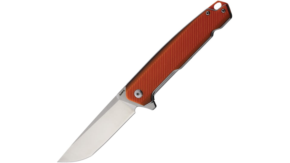 Marbles Linerlock A/O Orange G10