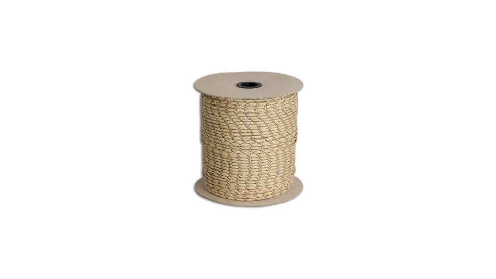 Marbles 550 Paracord, Desert Camo, 1000ft, BHQ-60800