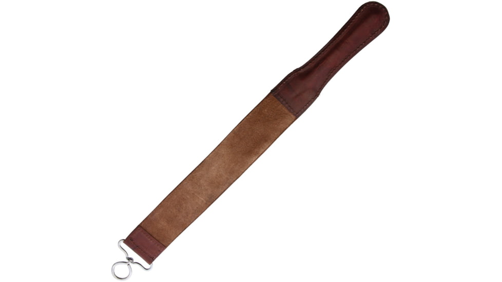 Marbles Razor Strop, Brown leather construction, RAZOR STROP / MR587