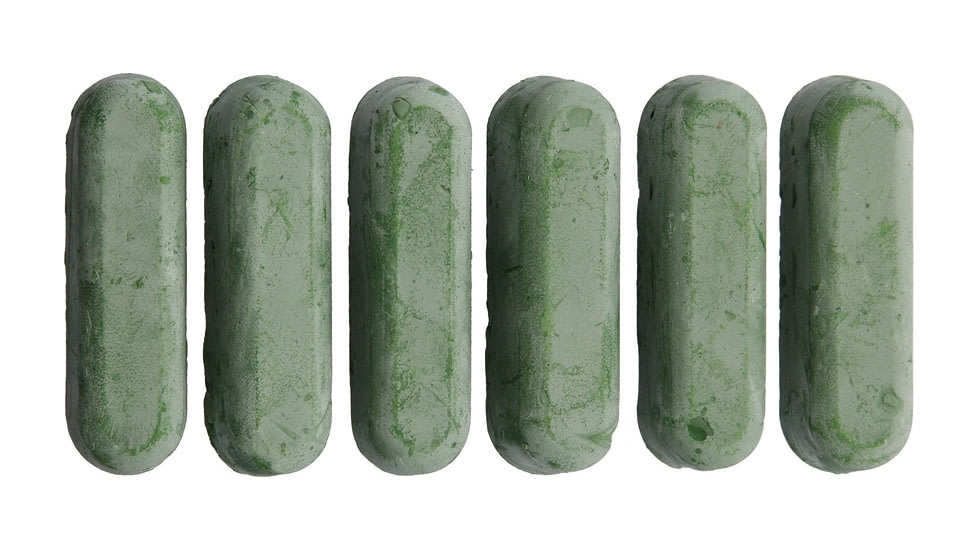 Marbles Rouge Compund, Six Pieces, Honing Compound, Use For Polishing, Lapping, Stropping, Honing Wood Working Tools, J-150